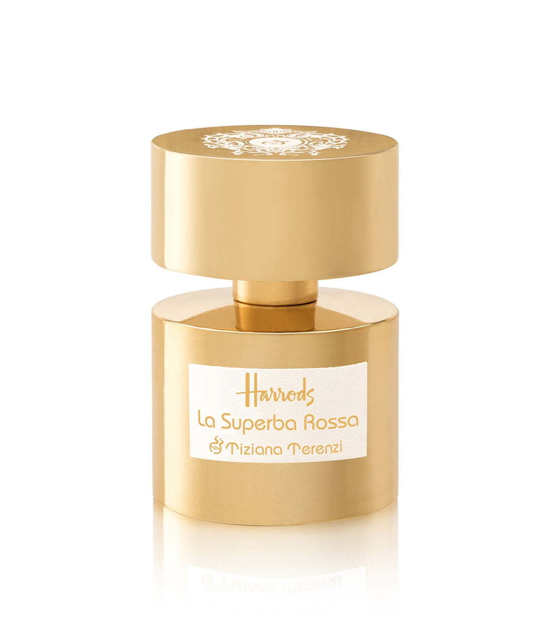 Tiziana Terenzi La Superba Rossa  Harrods Exclusive 50ML