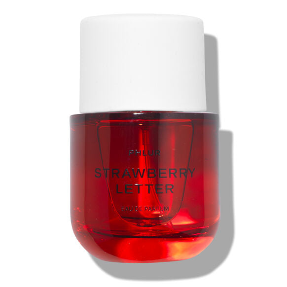 Phlur Strawberry Letter Eau De Parfum Samples