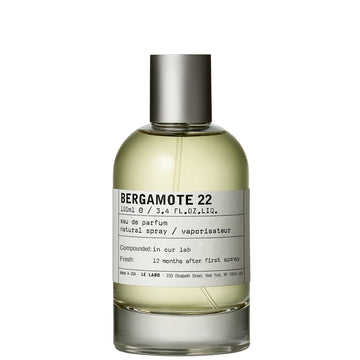 Le Labo Bergamot 22 Eau De Parfum Samples