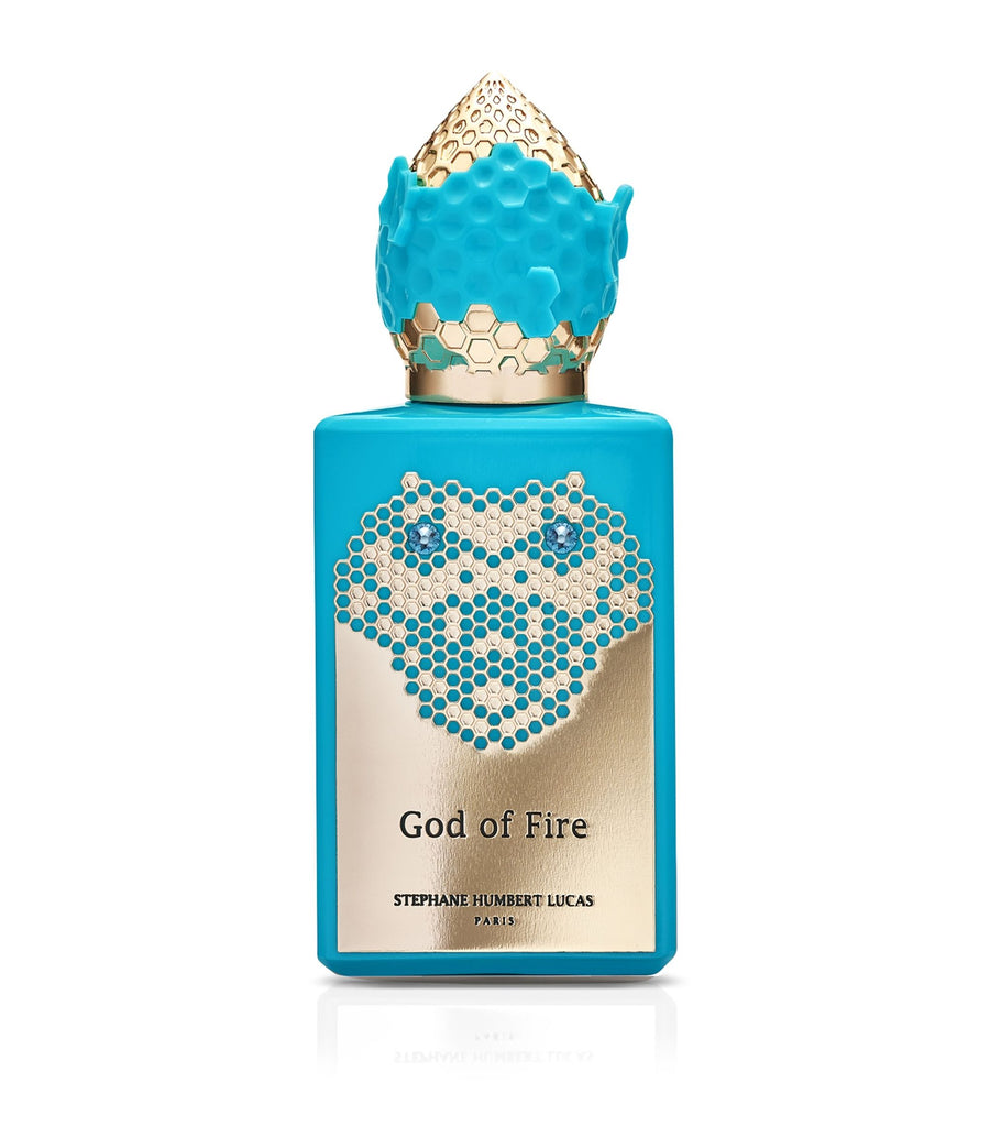 Stephane Humbert Lucas God Of Fire Eau De Parfum Samples