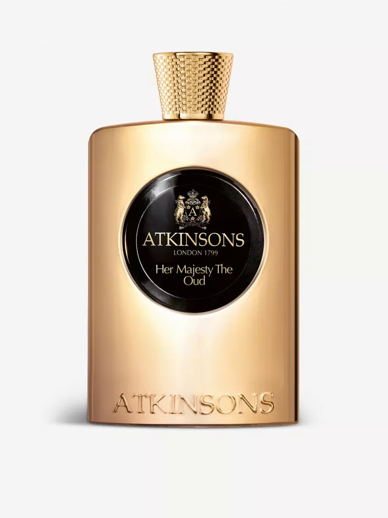 Atkinsons Her Majesty The Oud 100ML (UNBOXED)