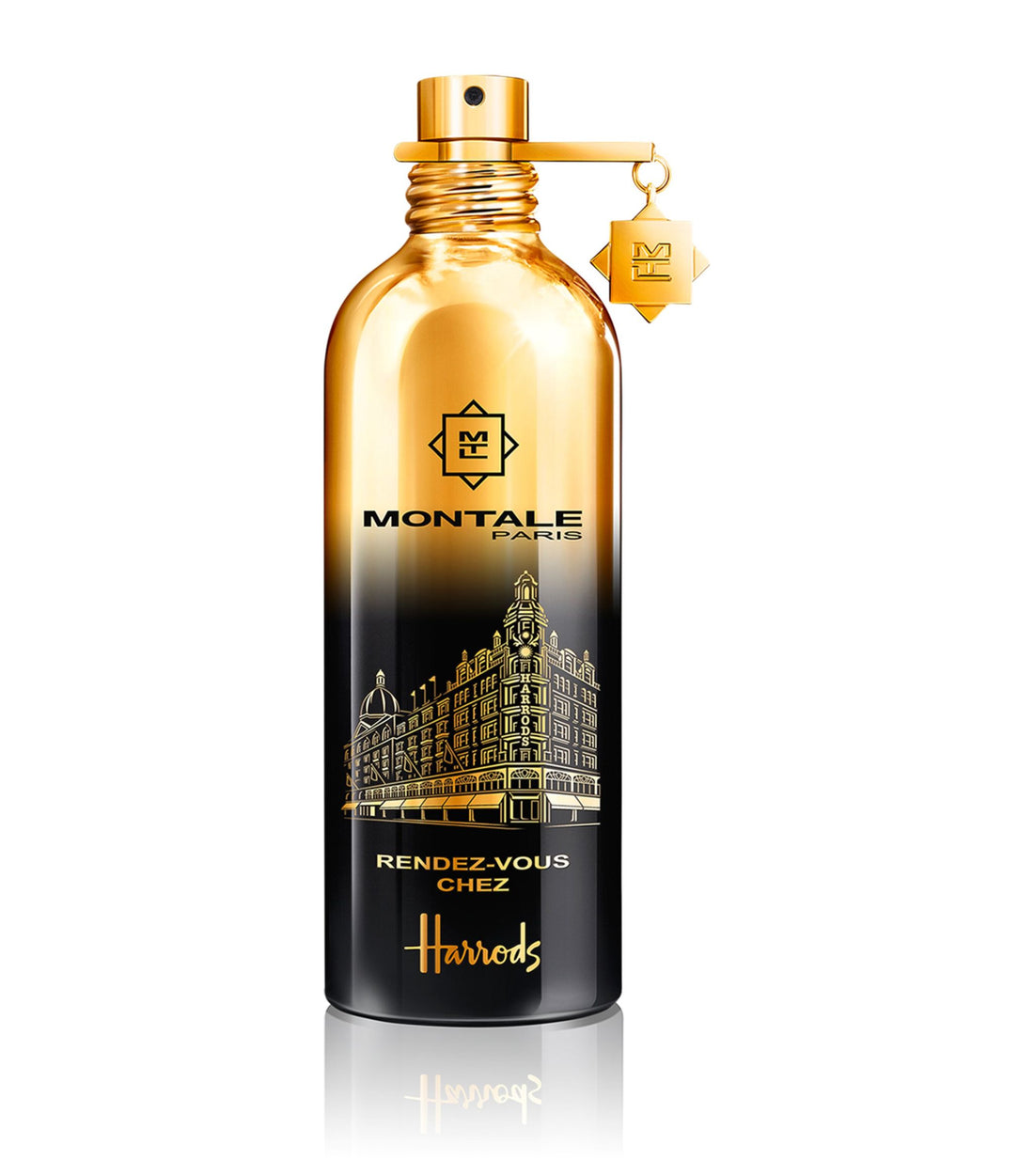 Montale Rendez-Vous Chez Harrods Eau De Parfum Samples