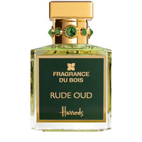 Fragrance Du Bois Rude Oud Eau De Parfum Fragrance Samples