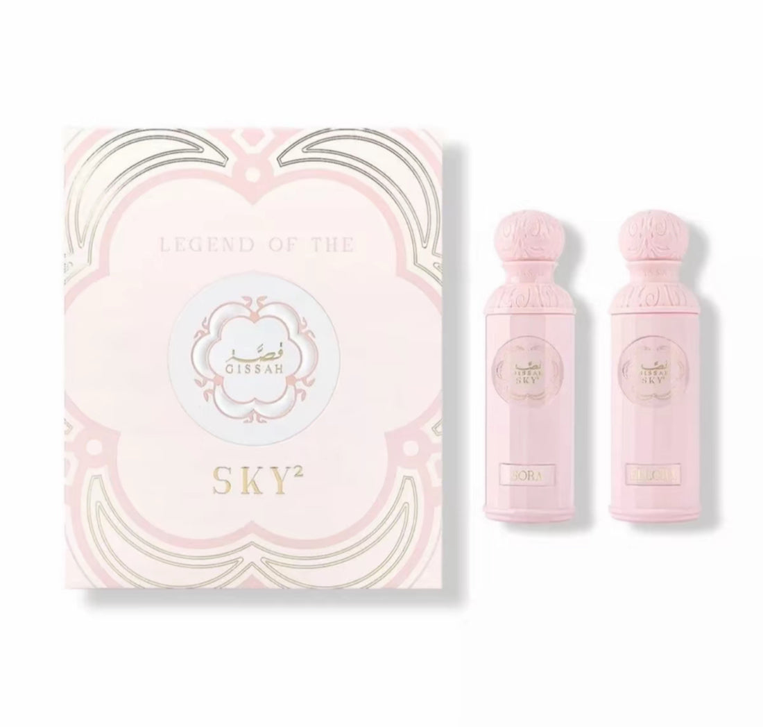 Gissah Legend Of The Sky For Her Gift Set