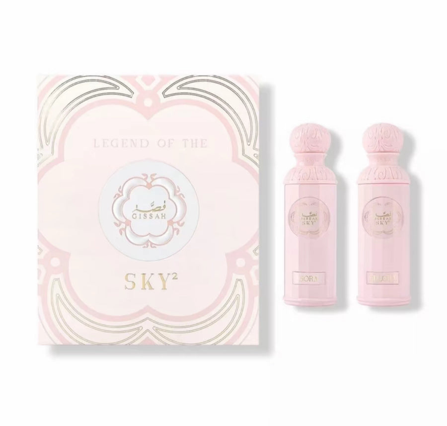 Gissah Legend Of The Sky For Her Gift Set