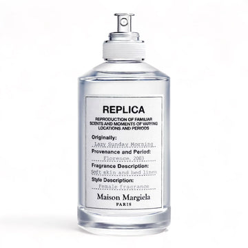 Maison Margiela Replica Lazy Sunday Morning Eau de Toilette Samples