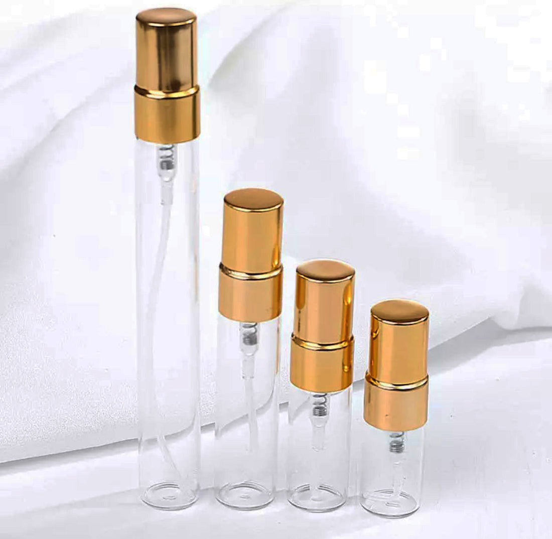 Kilian Woman In Gold Eau De Parfum Samples