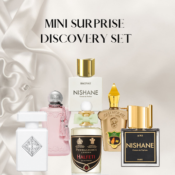 Niche Fragrances Mini Surprise Discovery Set - Women's